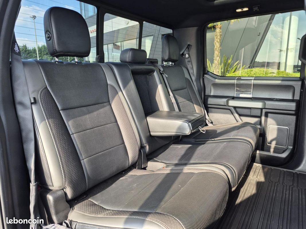 Ford f150 raptor supercrew v6 3.5 ecoboost (image 17)