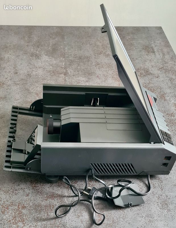Projecteur/Visionneuse De Diapositives Prestinox Compact Auto Diasystem Made 186257068752