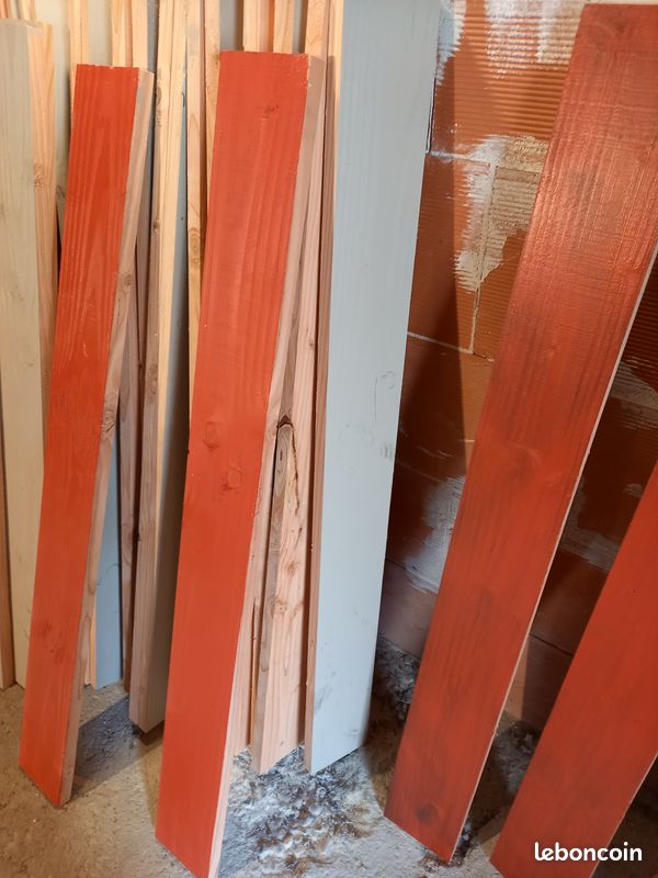 Peinture bois exterieure (image 4)