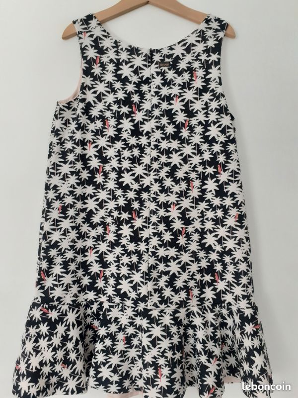 Robe fille 10 ans Marque Catimini (image 3)