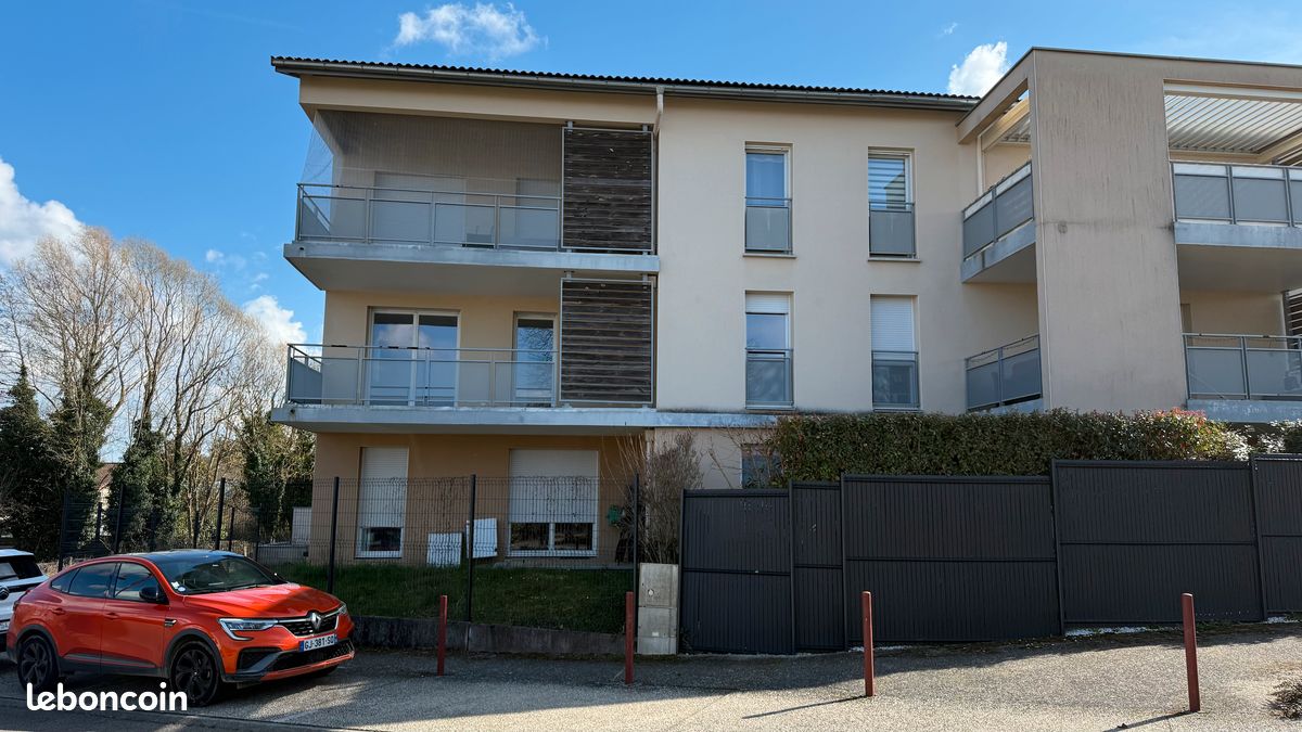 Appartement 3 pièces 65 m² · à Four · 65,3 m² · 220 000 €