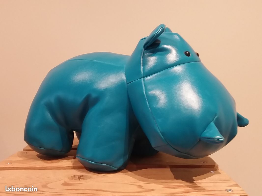 Peluche en skaï (image 5)