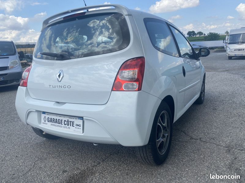 Renault TWINGO II 1.5 DCI 85CH DYNAMIQUE (image 3)