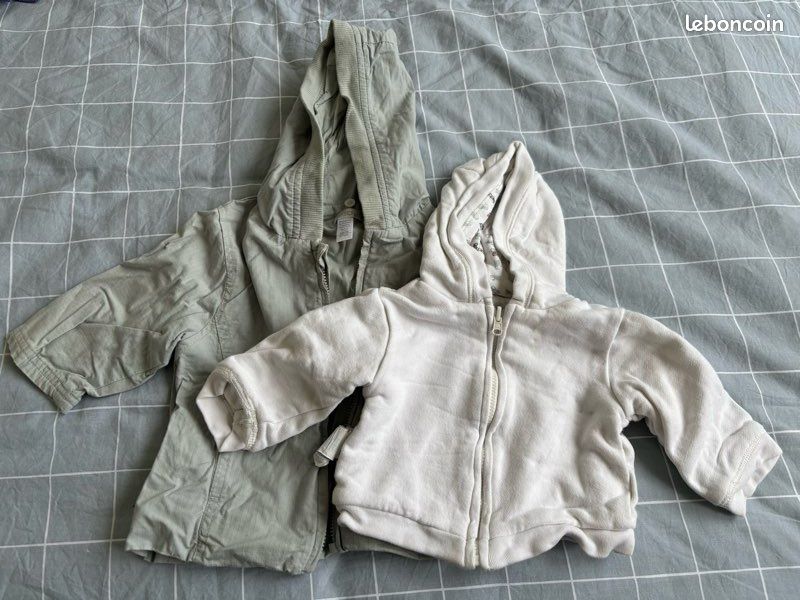 Lot vêtements garçon 6 mois (image 7)
