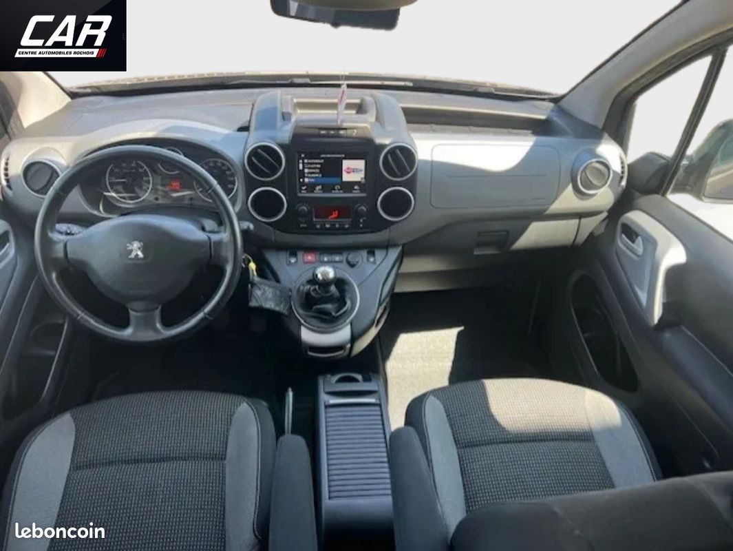 Peugeot Partner Tepee 1.6 BlueHDI 120 cv " Outdoor S&S" (image 9)