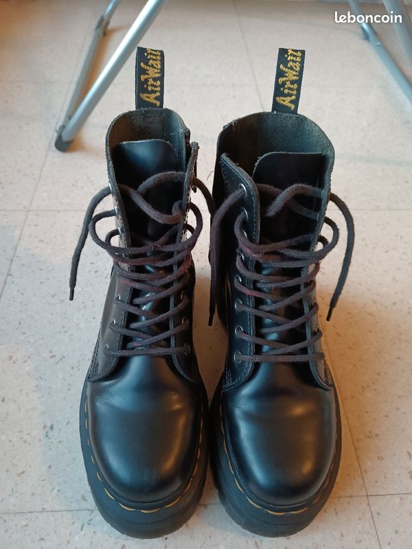 Chaussure Femme Vinted Doc Martens Femme Boots Dr Martens
