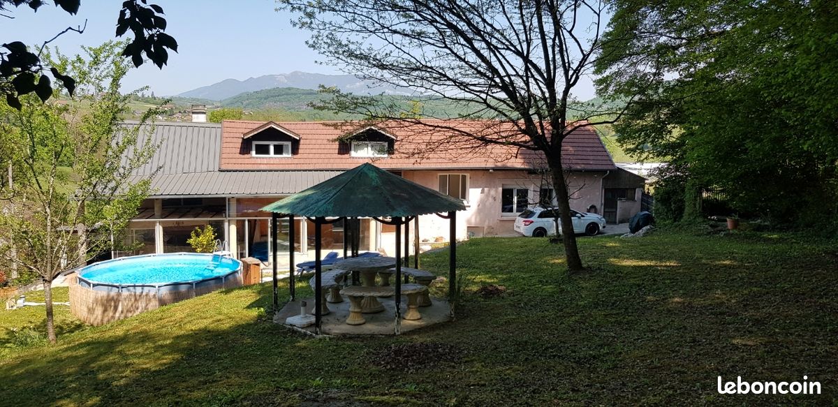 Maison 4 pièces 102 m² · à Belley · 102 m² · 229 000 €