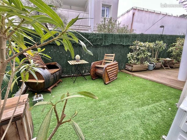 Appartement 2 pièces 47 m²