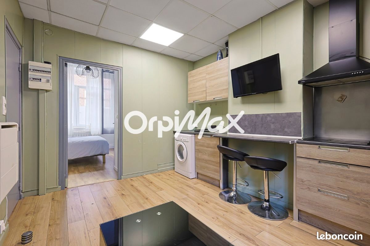 Appartement 3 pièces 35 m² · à Lille · 35 m² · 144 750 €
