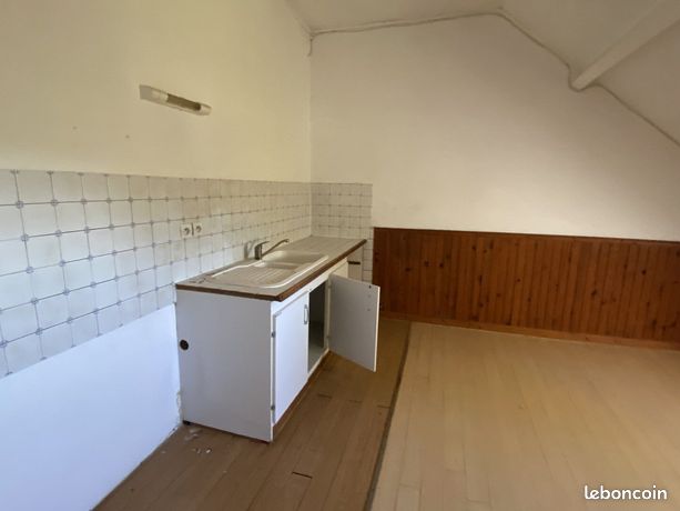 Appartement 2 pièces 31 m²