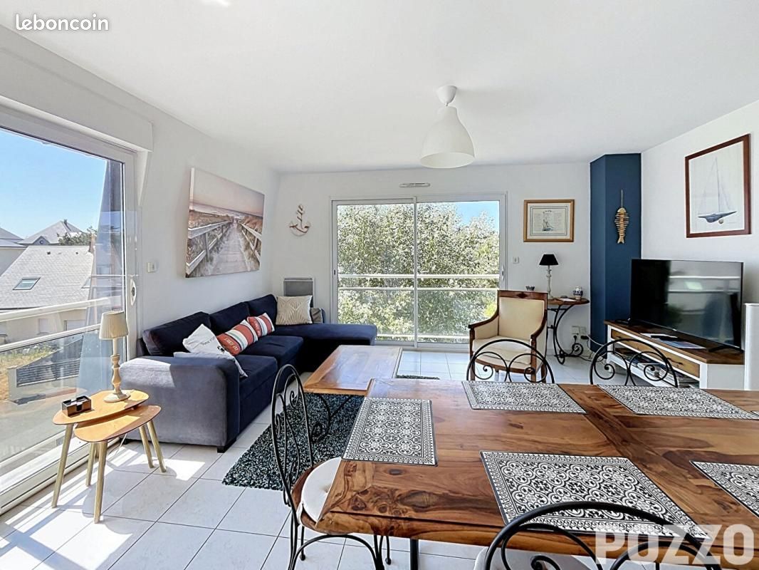 Appartement 3 pièces 59 m² · à Jullouville · 59 m² · 309 500 €