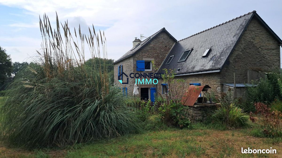 Maison 8 pièces 105 m² · à Langonnet · 105 m² · 169 000 €