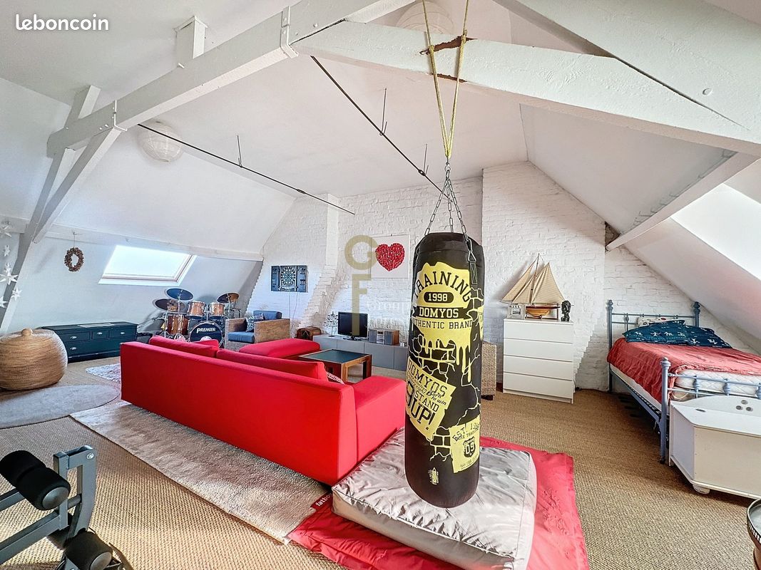 Maison a louer tourcoing - 6 pièce(s) - 274 m2 - Surfyn