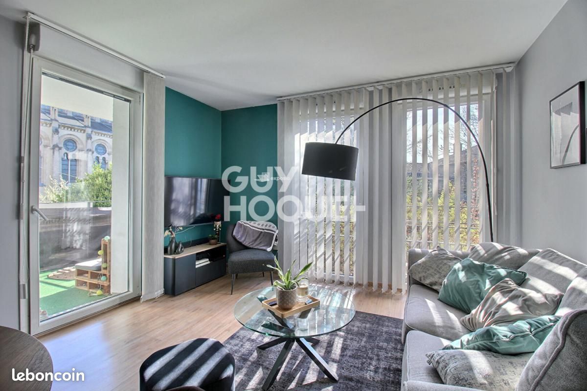 Appartement 3 pièces 63 m² · à Nancy · 63 m² · 219 990 €