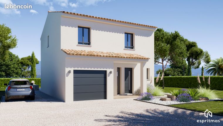 Mas 5 pièces 106 m²