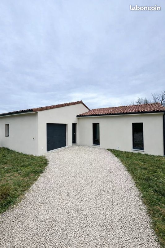 Maison 4 pièces 110 m² · à Moirax · 110 m² · 279 000 €