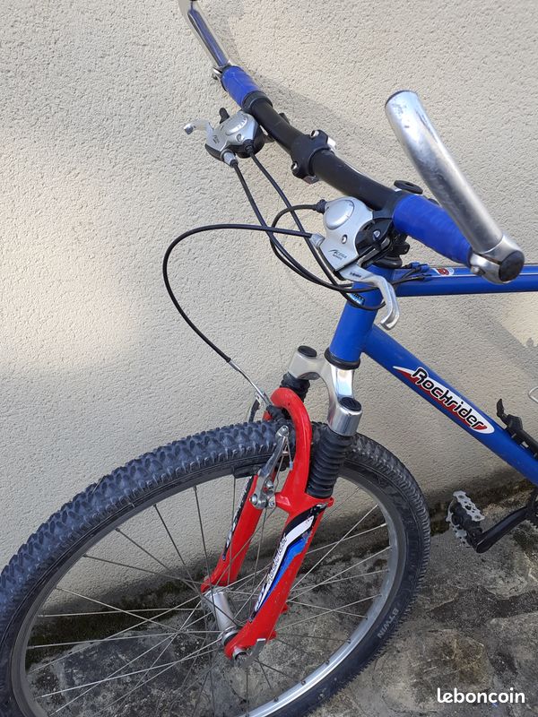 VTT Rockrider decathlon (image 2)