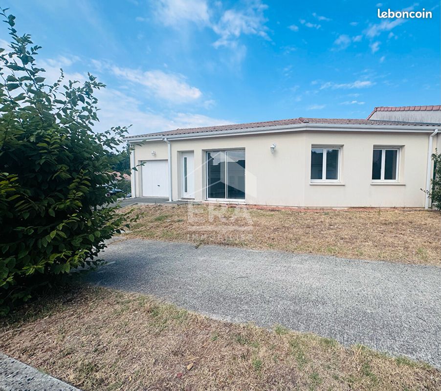 Maison 4 pièces 88 m² · à Saint-André-de-Cubzac · 88 m² · 239 800 €