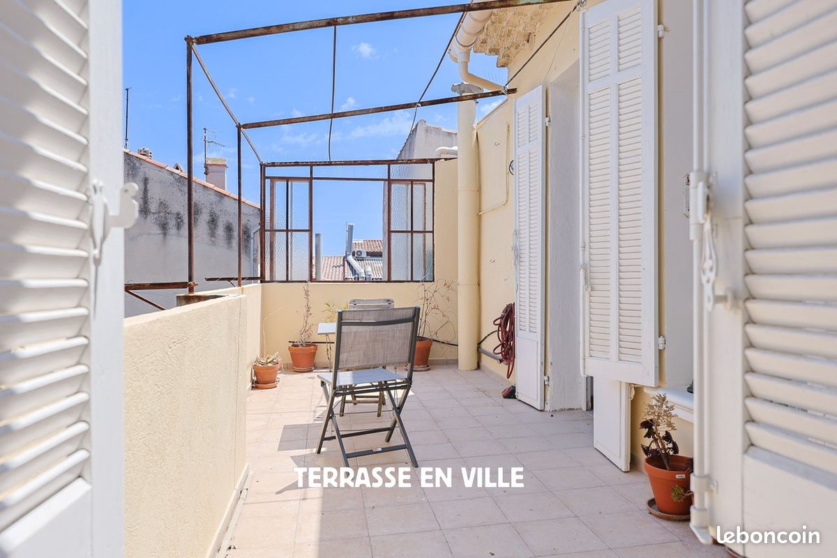 Appartement 3 pièces 68 m² · à La Ciotat · 68 m² · 399 000 €