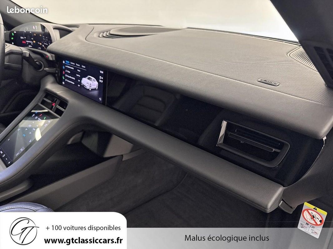 PORSCHE TAYCAN 476 ch avec batterie performance plus (image 22)