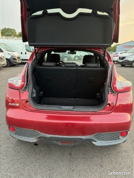Nissan JUKE 1.2 DIG-T 115CH TEKNA (image 5)