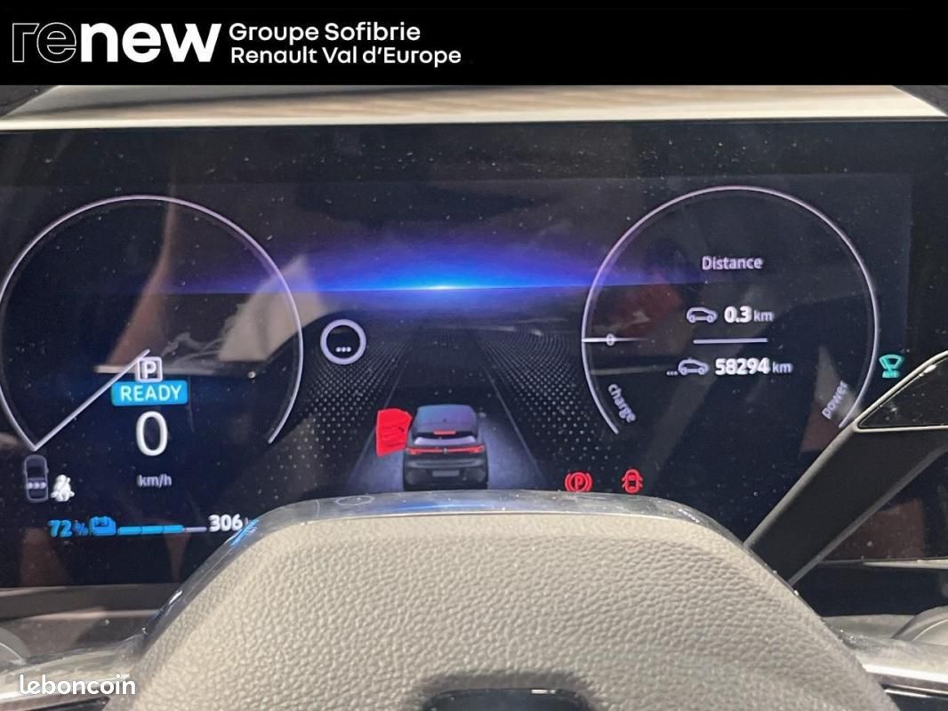 Renault Mégane E-TECH EV60 220 ch super charge Iconic (image 21)