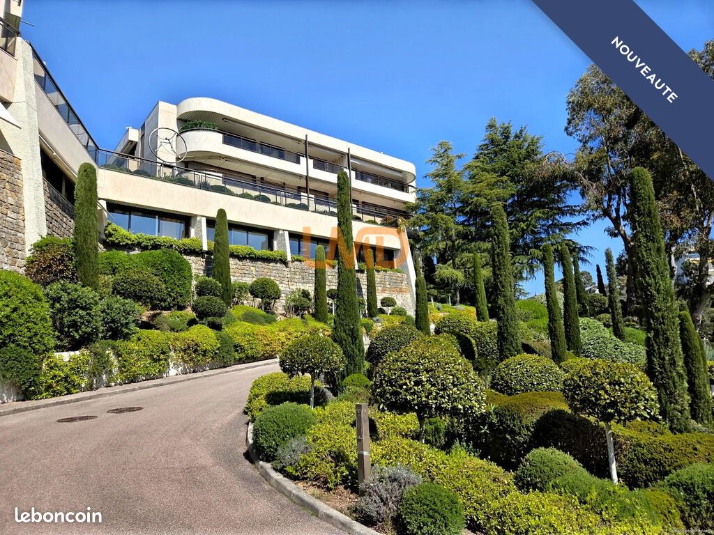 Appartement 5 pièces 209 m² · à Cannes · 209 m² · 2 150 000 €