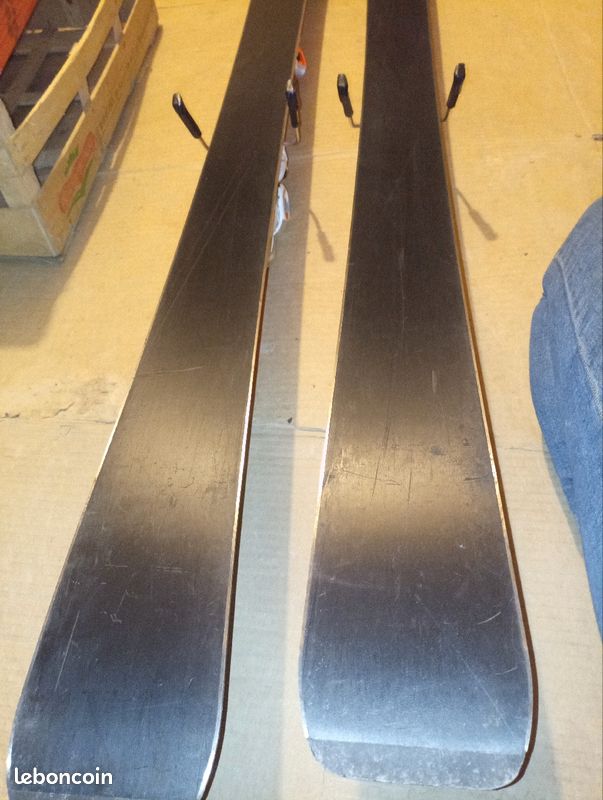 Ski rossignol 100 (image 4)