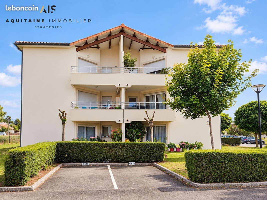 Appartement 3 pièces 64 m² · à Buxerolles · 64 m² · 141 690 €
