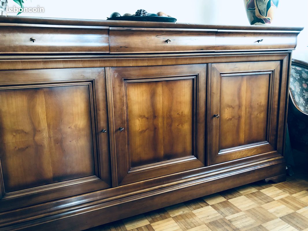 Salle à manger Louis Philippe ou vendue séparément (image 3)