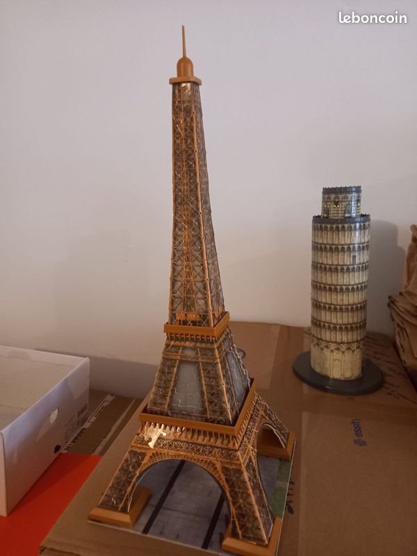 Puzzle 3D Ravensburger (image 1)