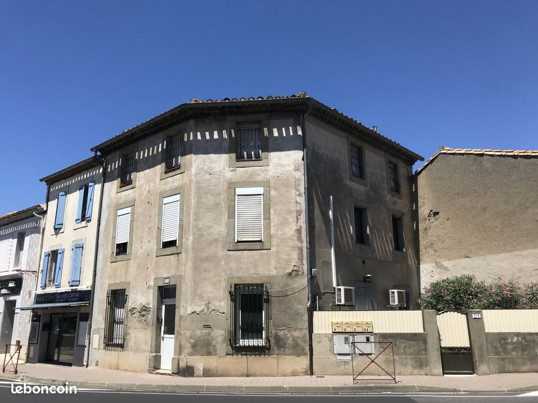 Immeuble 8 pièces 200 m² · à Trèbes · 200 m² · 220 000 €