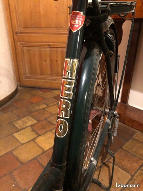 Bike VÃ©lo Anglais Velo Electrique Anglais Le Velo