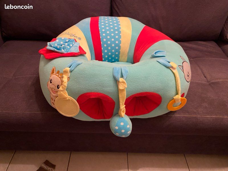 Fauteuil éveil baby (image 1)