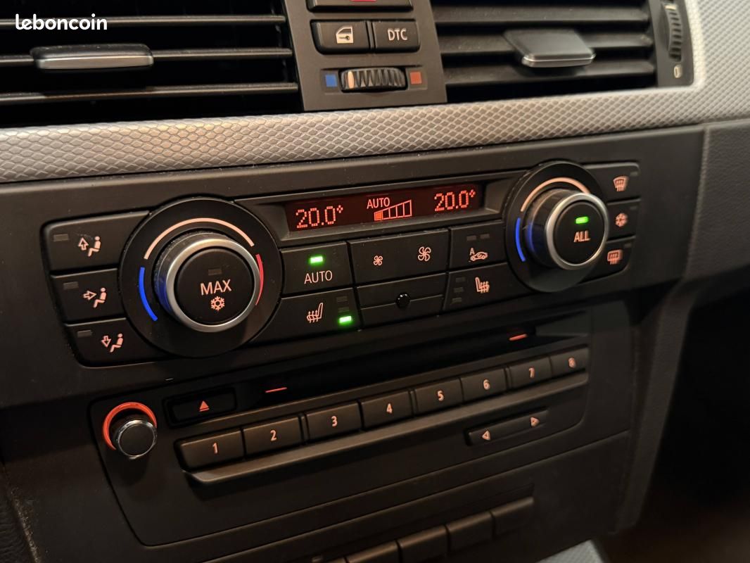 BMW Série 3 325i 218cv / 2 main PACK M TOUTES OPTIONS ENTRETIEN INTEGRAL BMW (image 15)