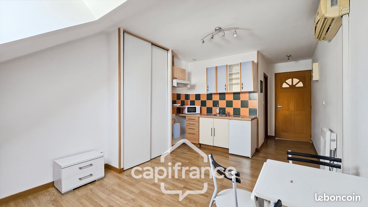 Appartement 1 pièce 22 m² · à Chalon-sur-Saône · 22 m² · 39 000 €