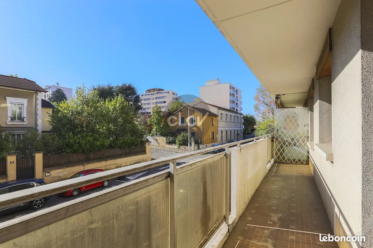 Appartement 2 pièces 47 m² · à Lyon · 47 m² · 165 000 €