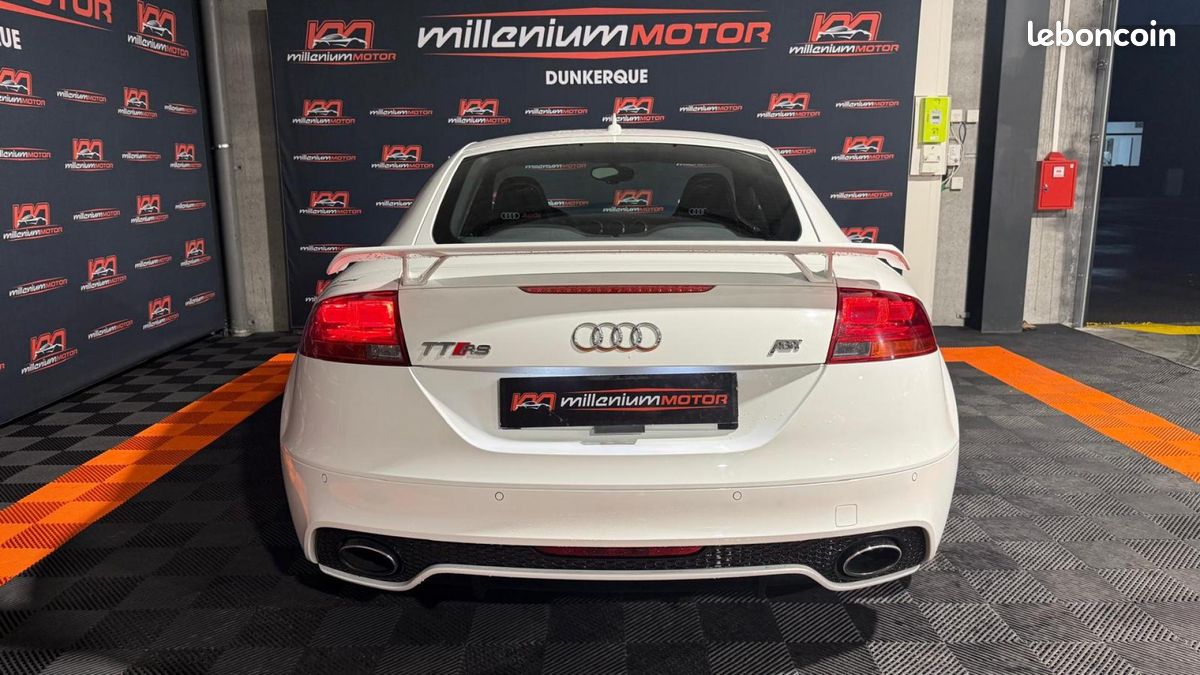 AUDI TTRS Quattro 2.5 TFSi 340 CV S-tronic - garantie 6 mois (image 3)