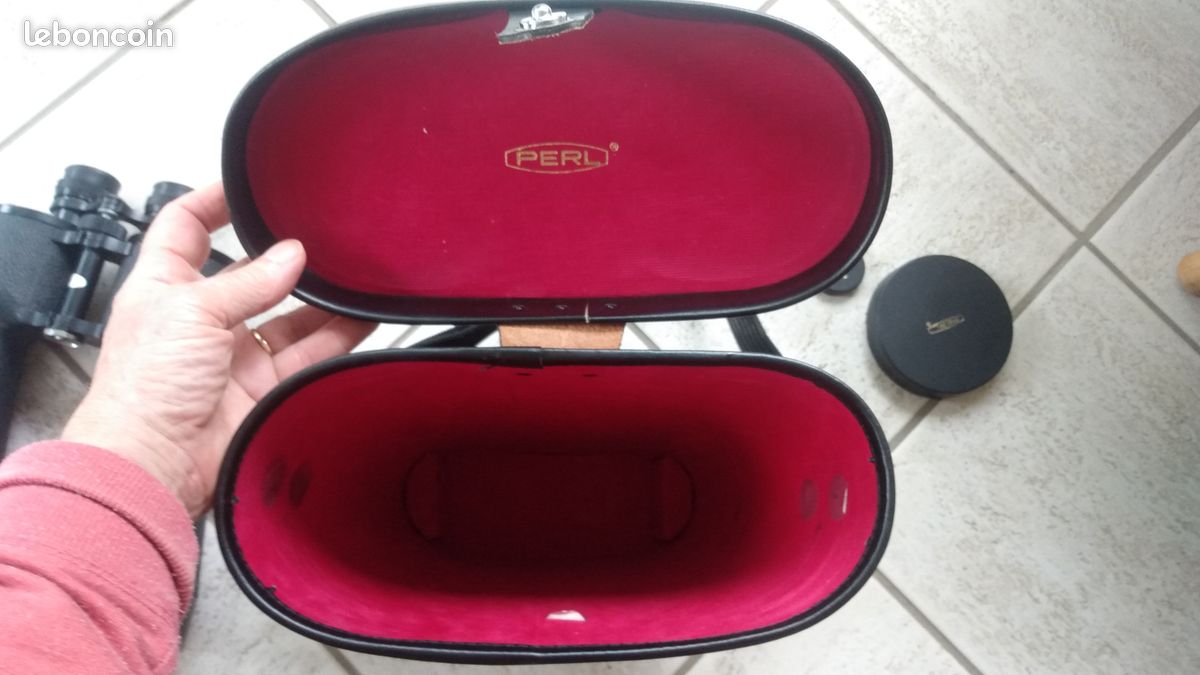 Jumelles perl 12x 80 - Sport & Plein air