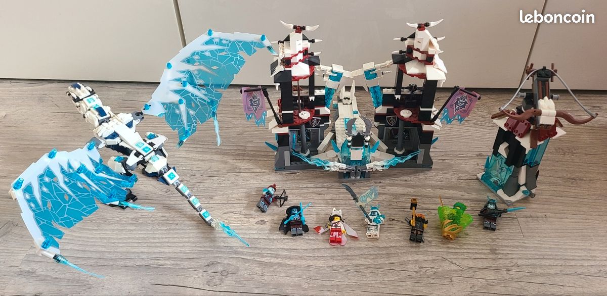 Ninjago Temple Ninjago Lego 70678 LEGO Ninjago Castle Of Forsaken