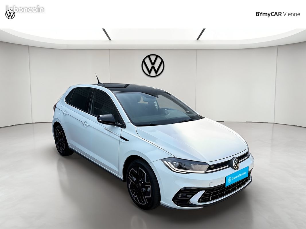 VOLKSWAGEN Polo 1.0 TSI 116 S&S DSG7 R-Line Edition (image 7)
