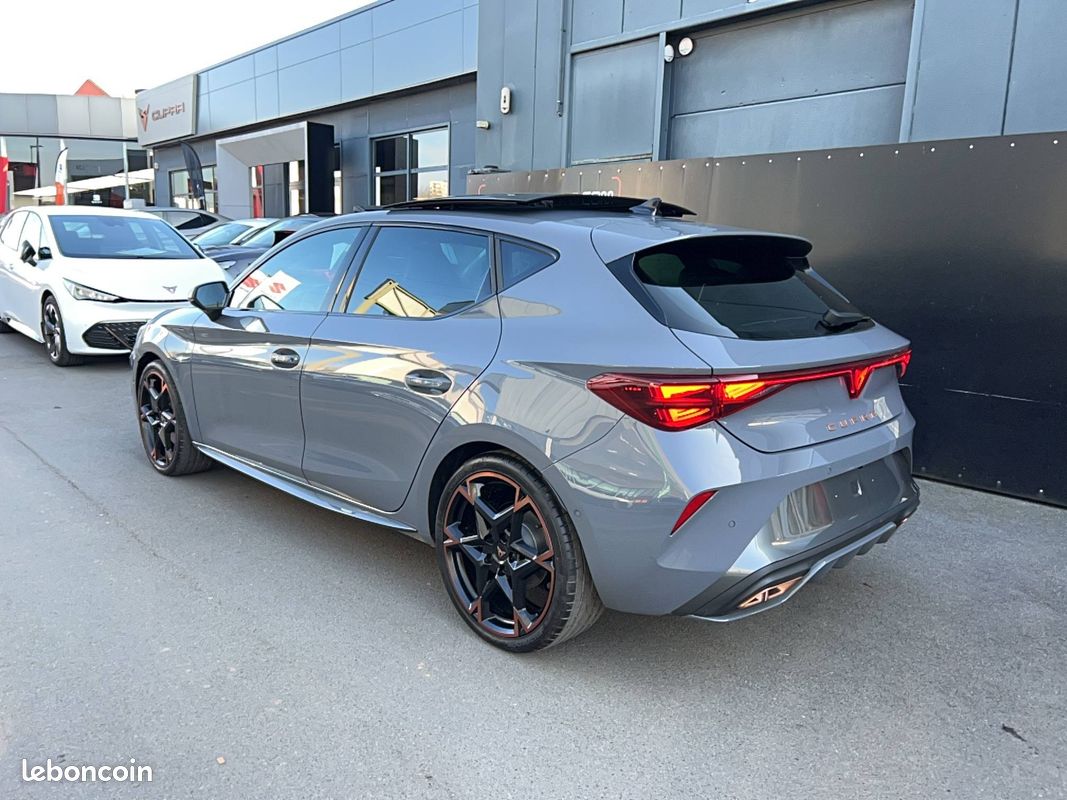 CUPRA Leon eHybrid 204 ch DSG6 V (image 3)
