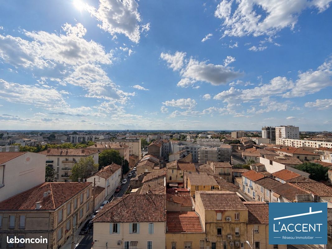Appartement 3 pièces 69 m² · à Nîmes · 69 m² · 248 000 €