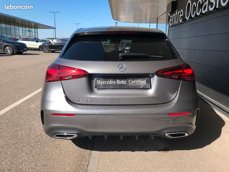 Mercedes Classe A 200 AMG Line (image 8)