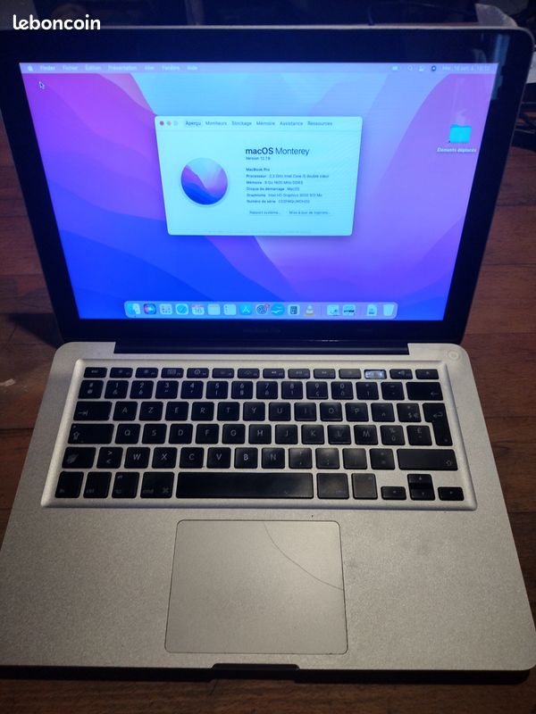 Macbook pro 15" et 13" (image 2)