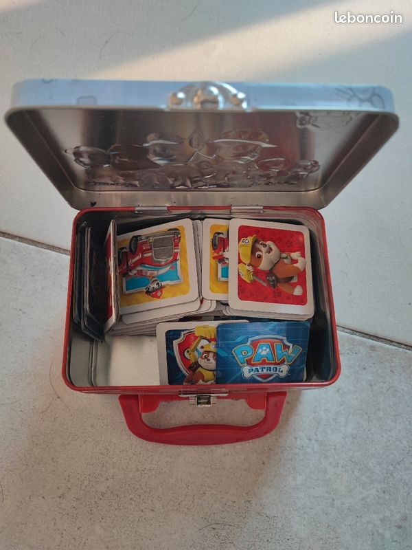 Jeu de memory Pat patrouille (image 2)