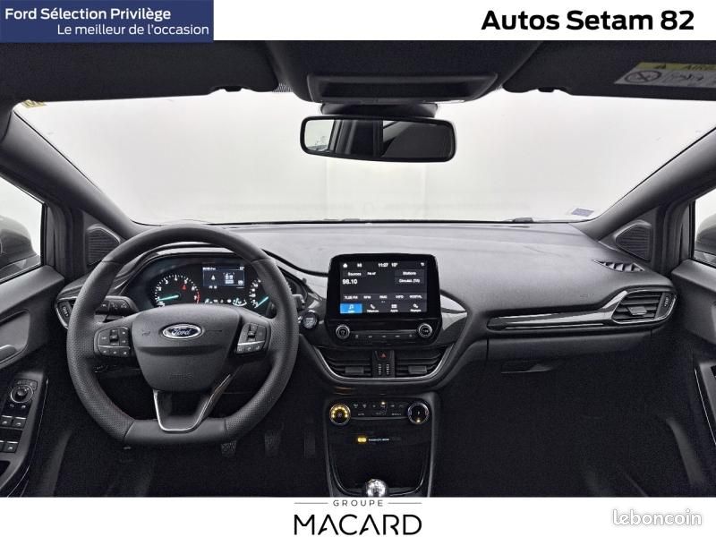 Ford Puma 1.0 Flexifuel 125ch S&S mHEV ST-Line Design 3 (image 9)