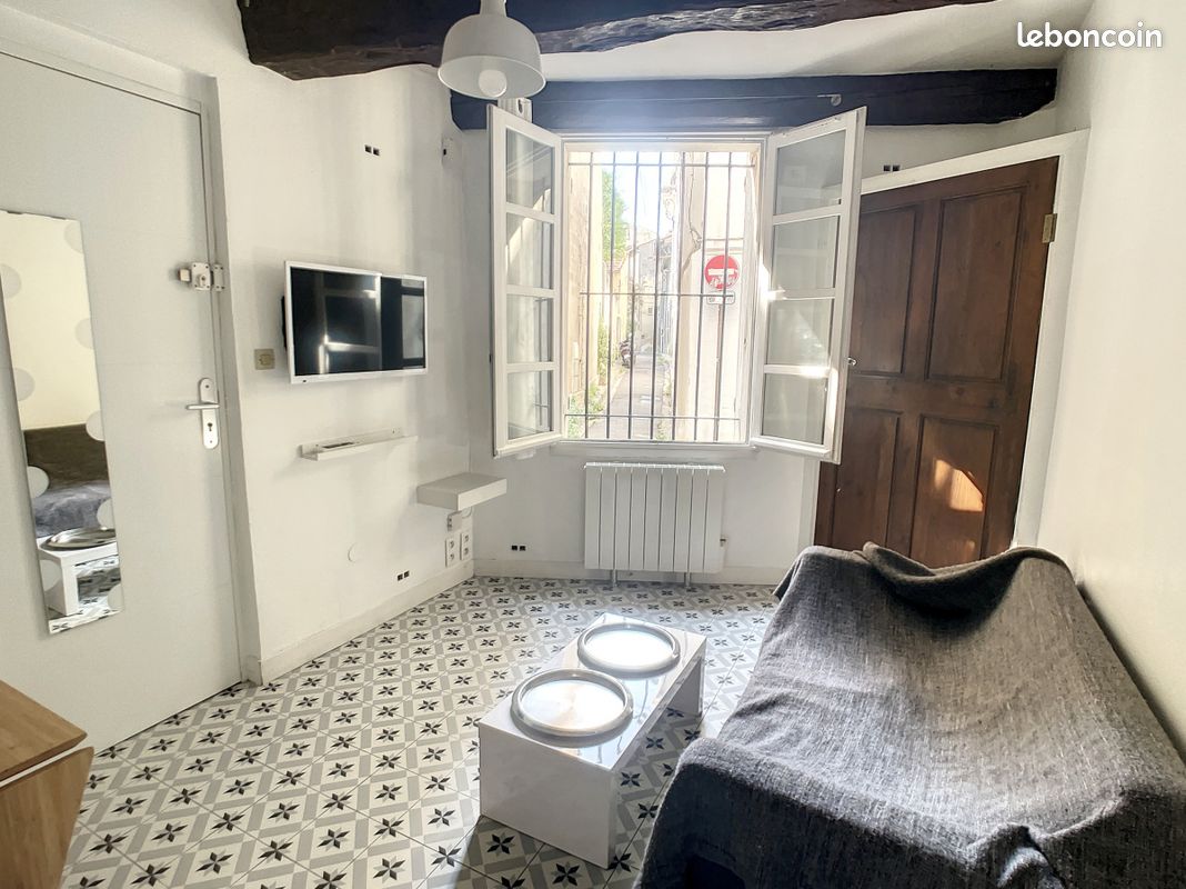 Appartement 1 pièce 24 m² · à Avignon · 24 m² · 424 €/mois