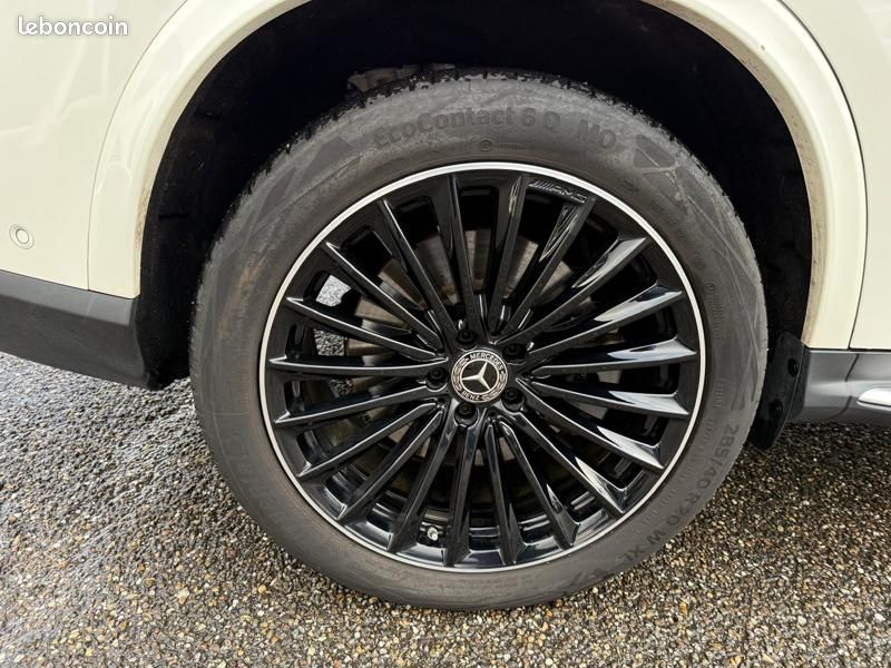 Mercedes GLC 400 e 4MATIC AMG Line (image 9)