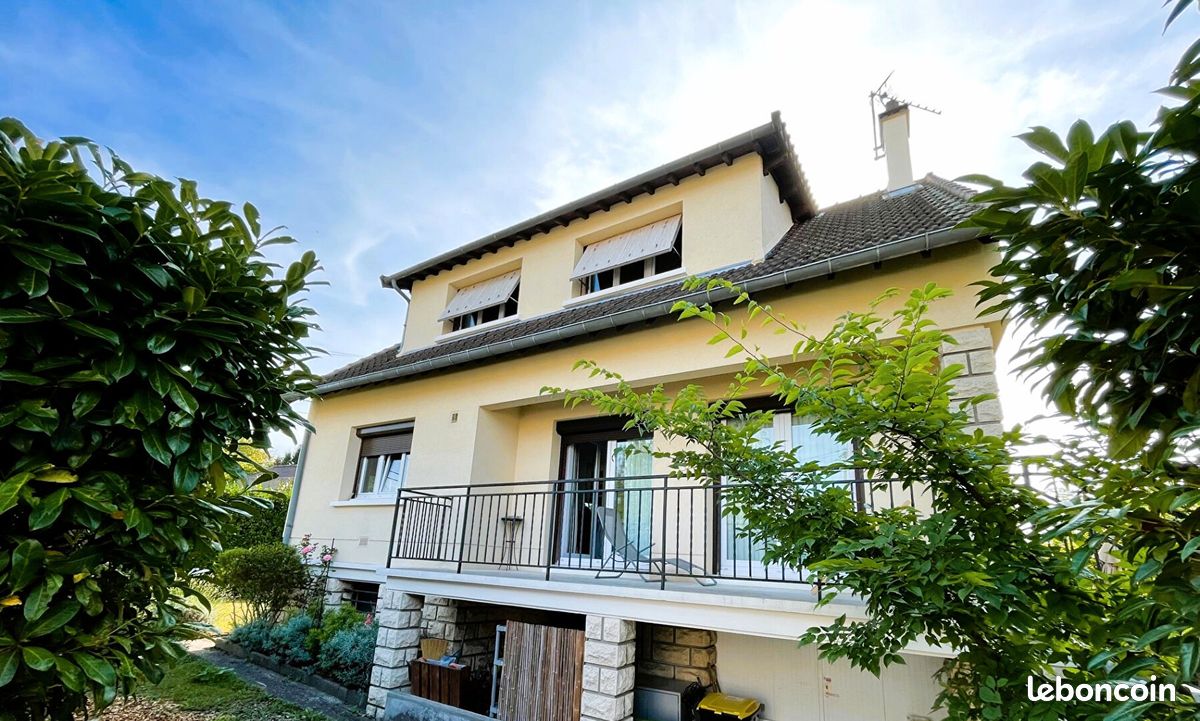 Maison 7 pièces 125 m² · à Saint-Leu-la-Forêt · 125 m² · 495 000 €